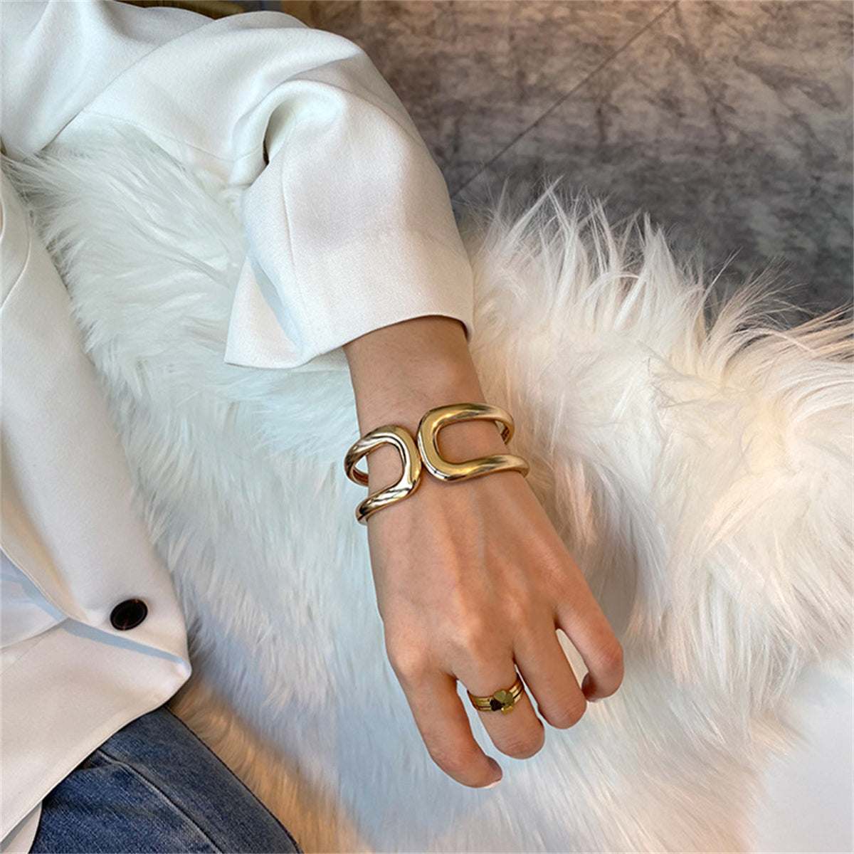 Metallic-
