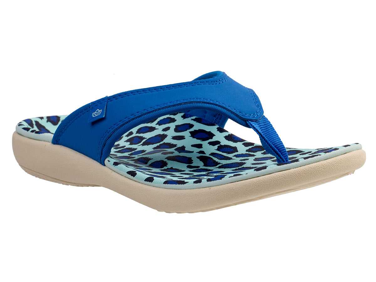 BLUE LEOPARD -