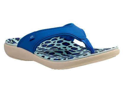 BLUE LEOPARD -