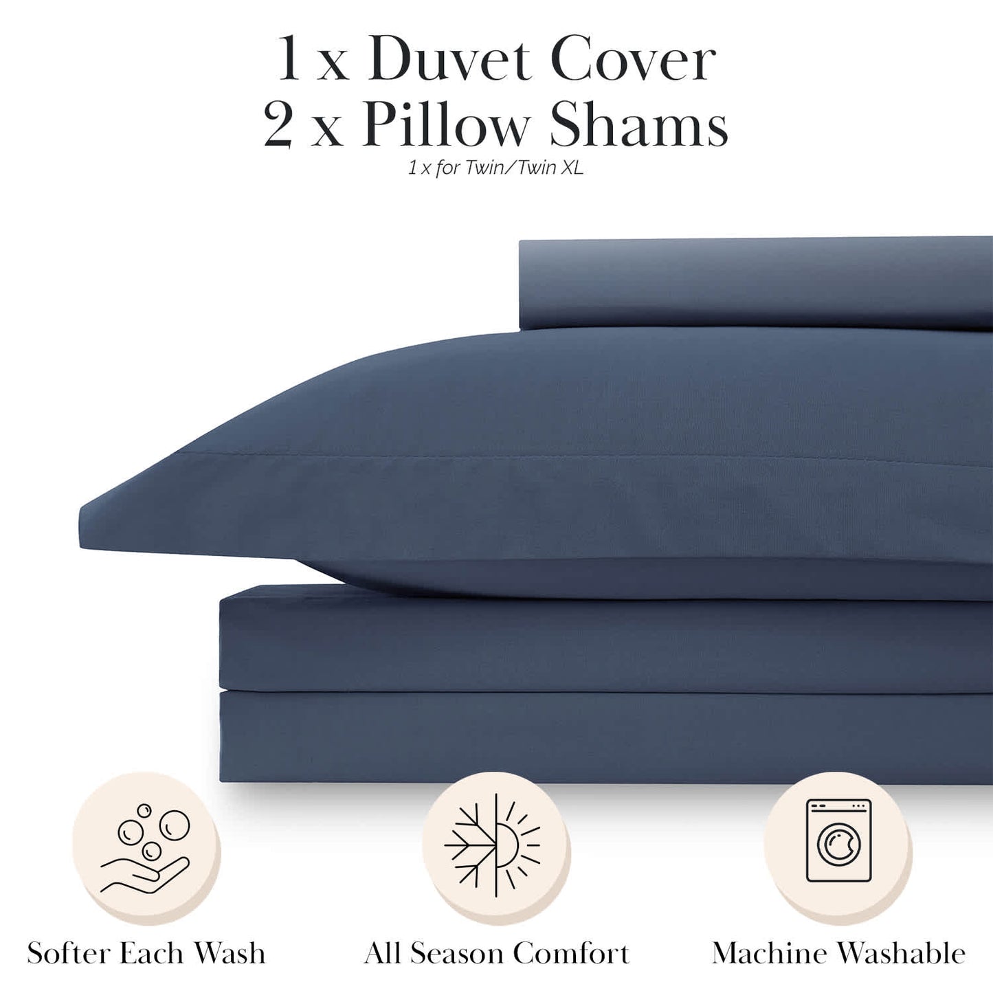 Navy Blue-