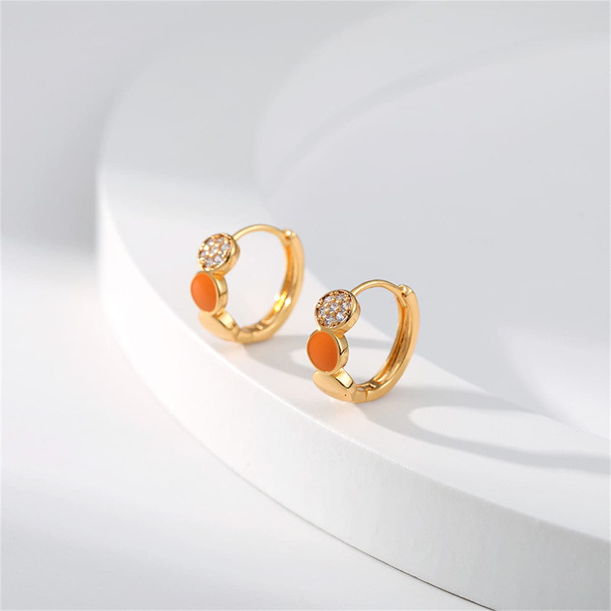 Orange-