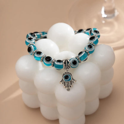 Blue-