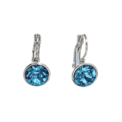 Silver Aqua-