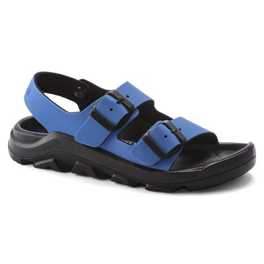 Blue-