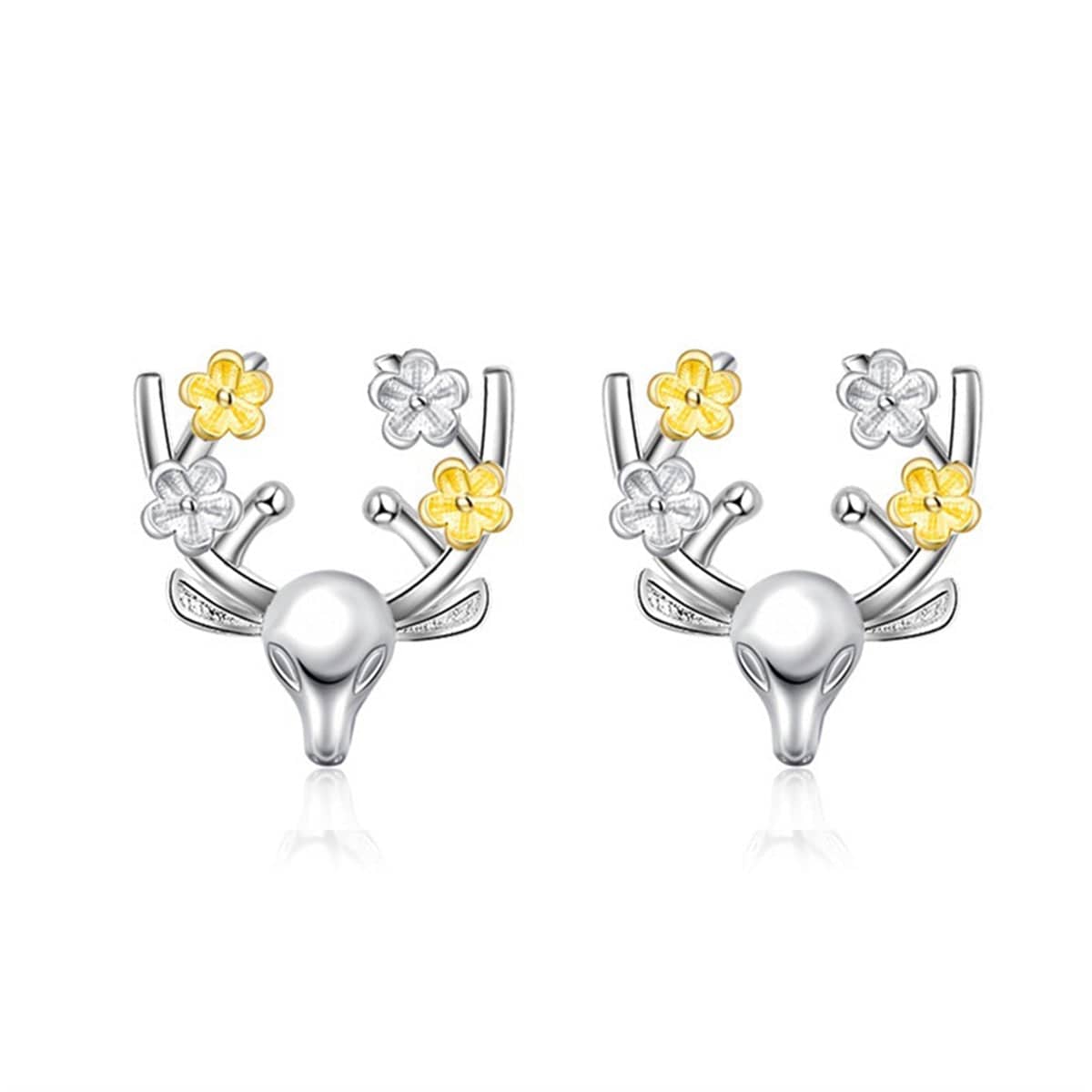 Yellow-