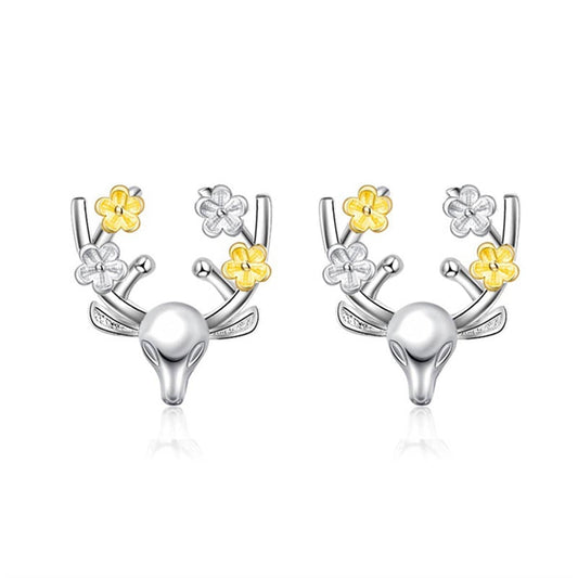 Yellow-