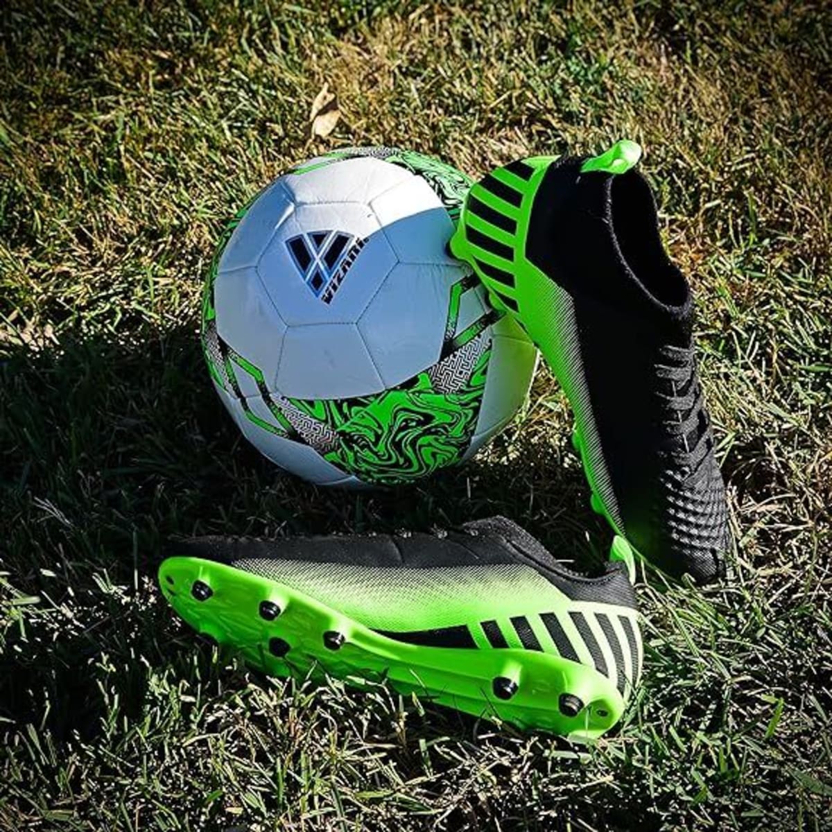 Black Green-