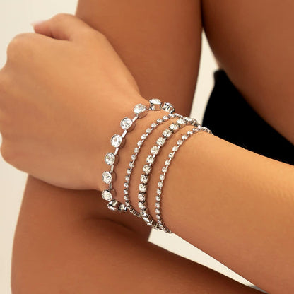 Metallic-