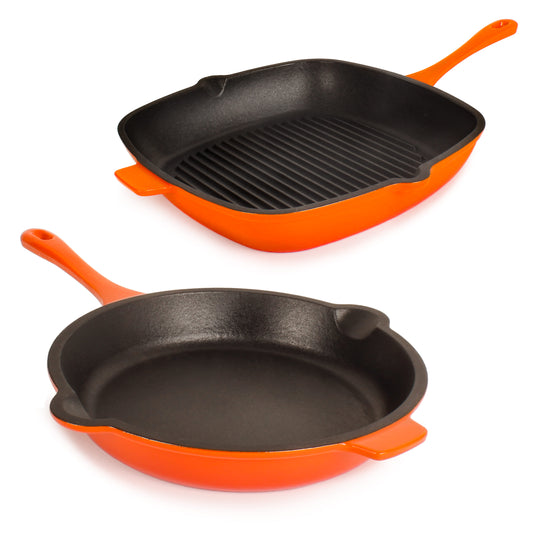 Orange-