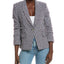 DMM-D-DARK MOCHA MULTI TWEED