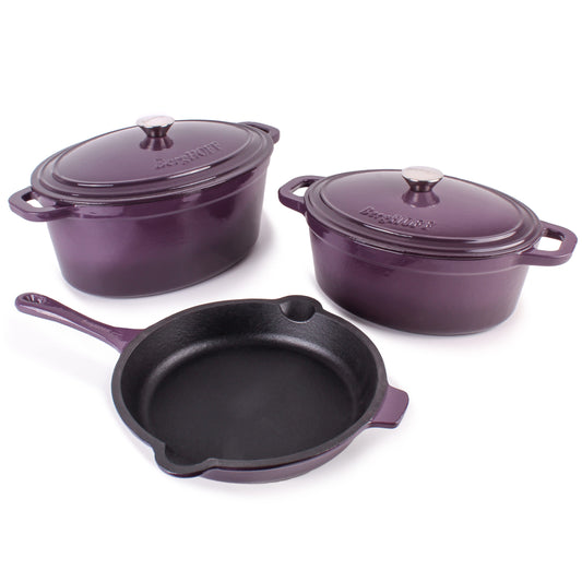 Purple-