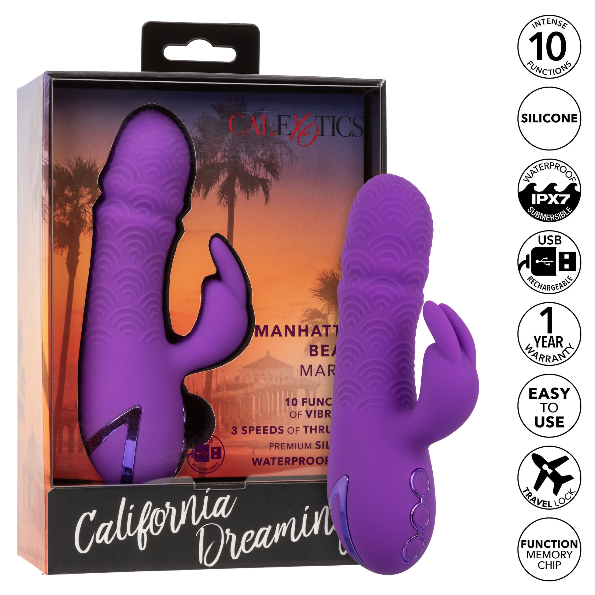 Purple-