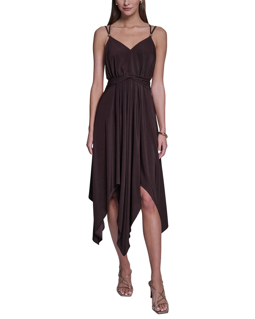 BROWN/dark red-