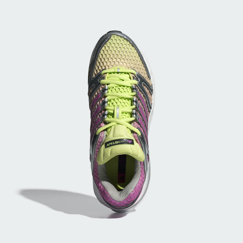 Semi Pulse Lilac / Semi Frozen Yellow /-