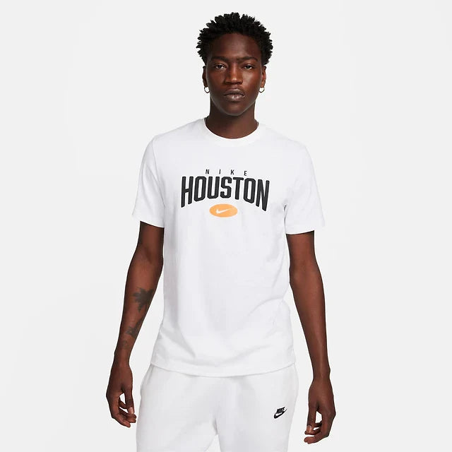Nike Men's Nsw Short Sleeve City T-Shirt-Houston