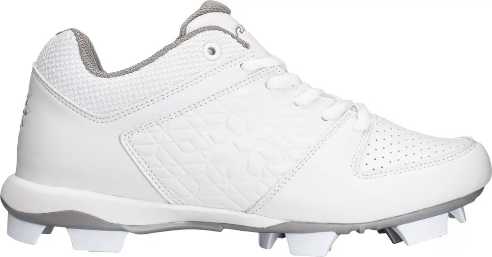 Women's Rip-It Diamond Molded Softball Cleats (No Lid)