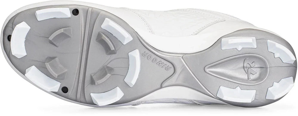 Women's Rip-It Diamond Molded Softball Cleats (No Lid)