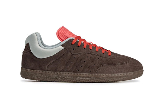 adidas Men's Dingyun Zhang X Samba 'Brown Oxide' Sneakers