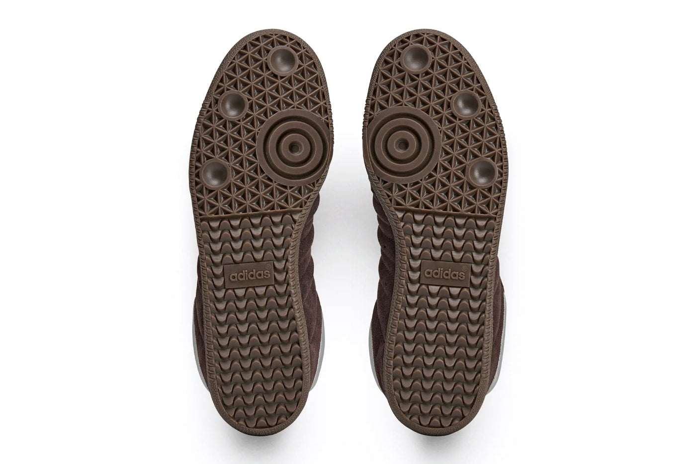 Brown Oxide/Brown Oxide/Surf Red-