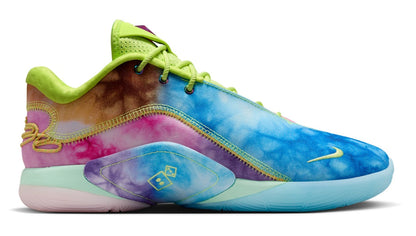 Nike Men's Lebron Xxii Wtm 'What The Monopoly Tie-Dye' Sneakers