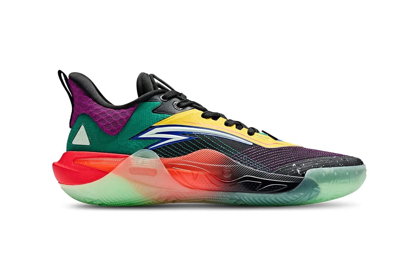 Men's ANTA KAI 1 Speed - Electric Horizon