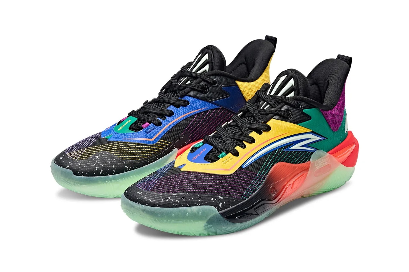Men's ANTA KAI 1 Speed - Electric Horizon