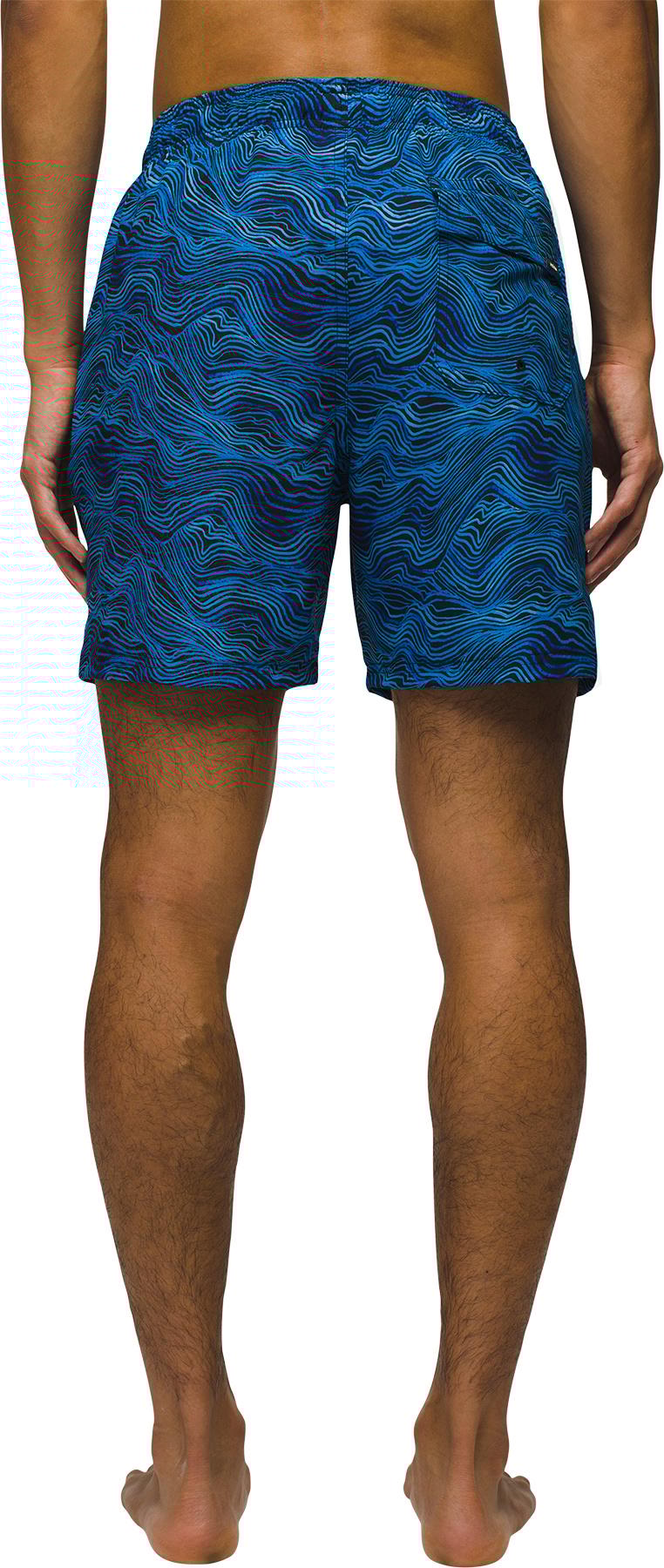 Men's Prana Plunge Built In Mesh Brief Upf 50+ Quick Dry Shorts