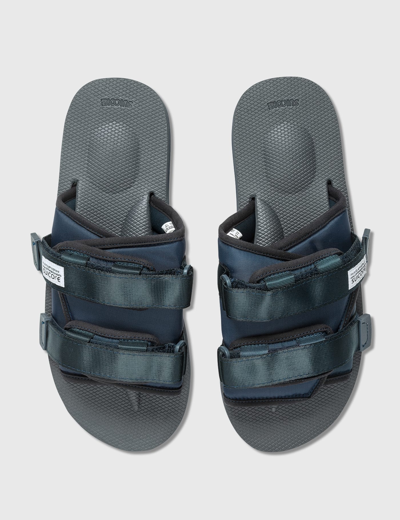 Suicoke Men's Moto-Vs Sandal 'Navy' Sandals