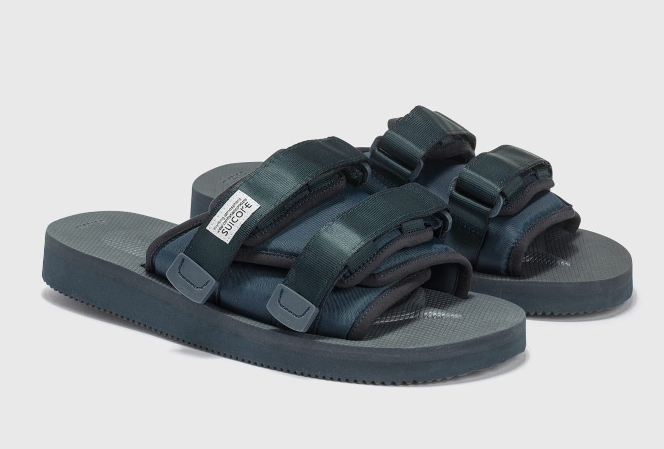 Suicoke Men's Moto-Vs Sandal 'Navy' Sandals