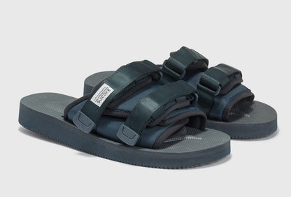 Suicoke Men's Moto-Vs Sandal 'Navy' Sandals