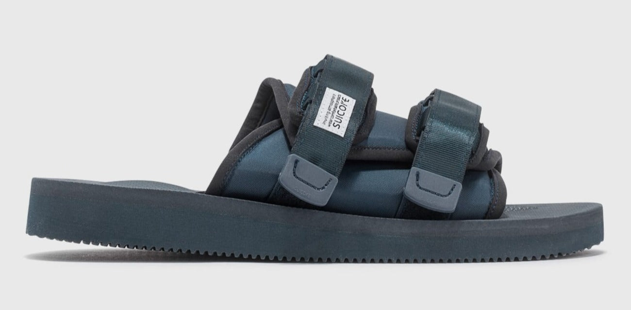 Suicoke Men's Moto-Vs Sandal 'Navy' Sandals