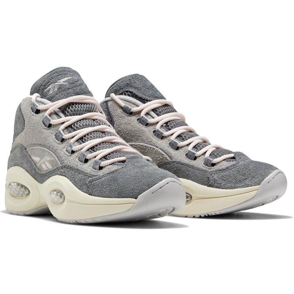 Reebok Men's Question Mid Sneakers