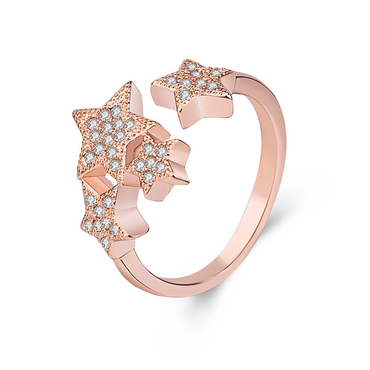 Metallic-