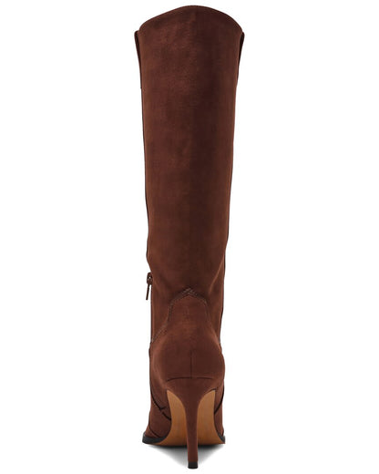 BROWN-