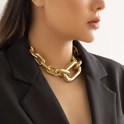 Metallic-