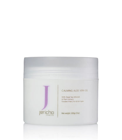Jericho Calming Aloe Vera Gel with Dead Sea Minerals