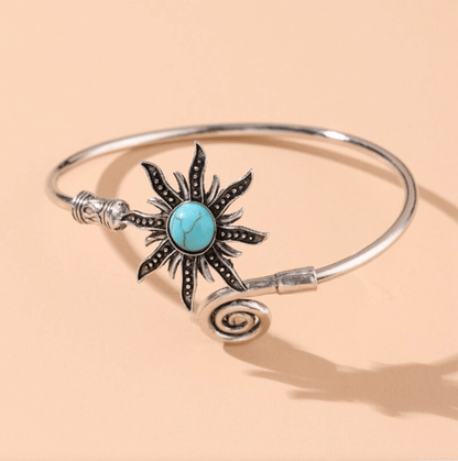 Turquoise-
