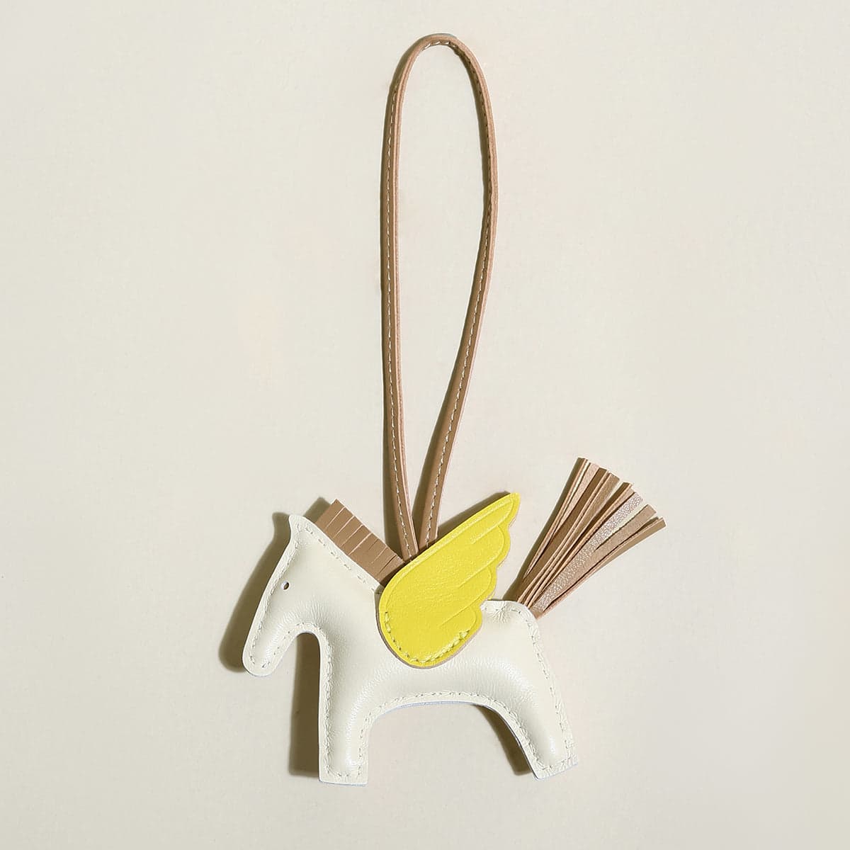 Yellow-