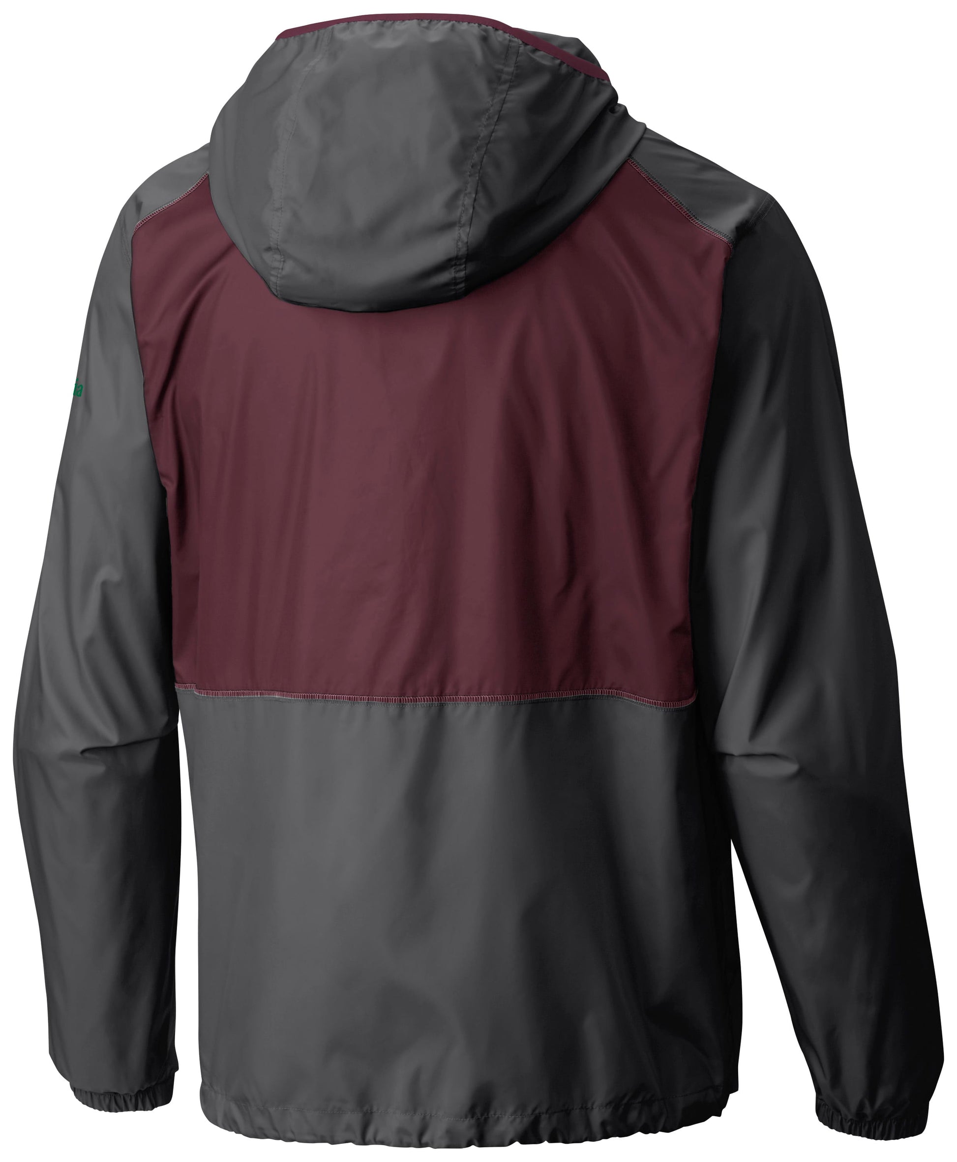 Maroon-
