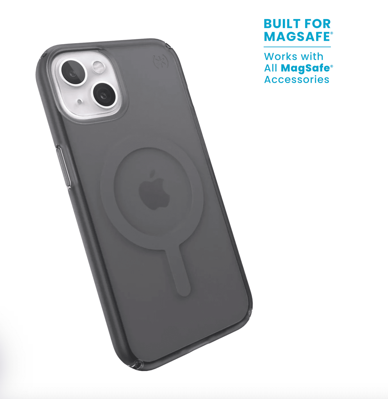 Speck Presidio Perfect Mist Case for Apple Iphone 13 with Magsafe - Obsidian