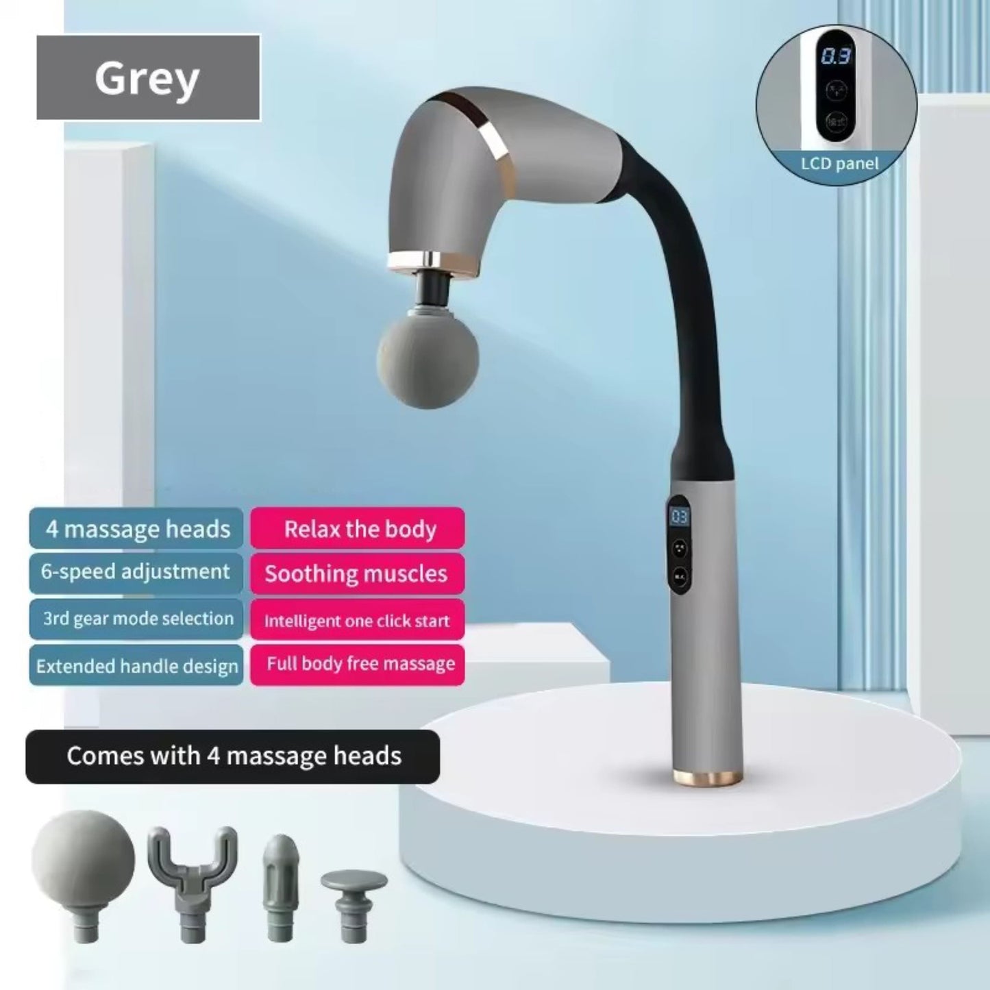 Grey-