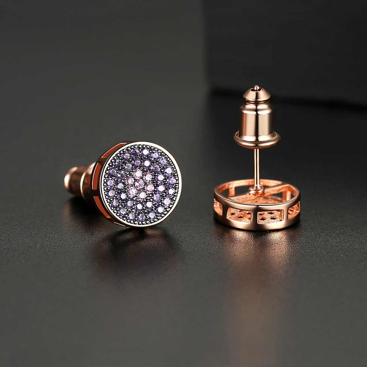 Metallic-