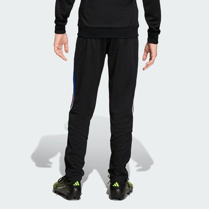 Black / Team Power Red 2-
