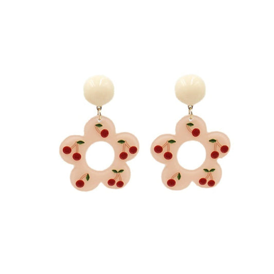 Pink-