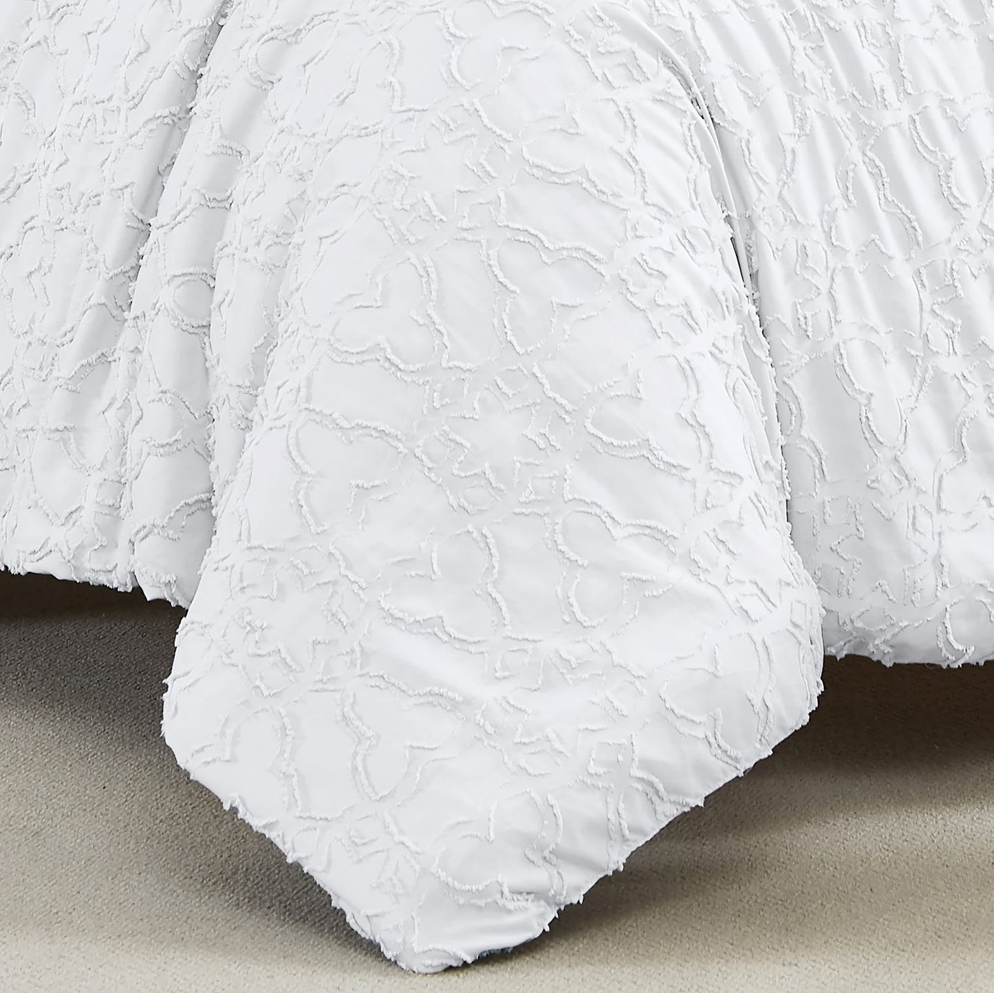 White-