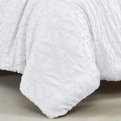 White-