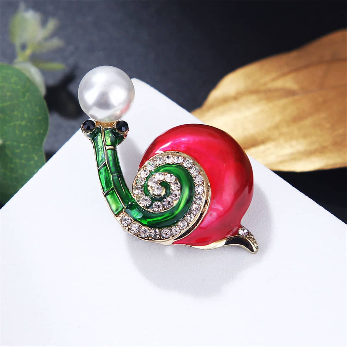 Metallic-