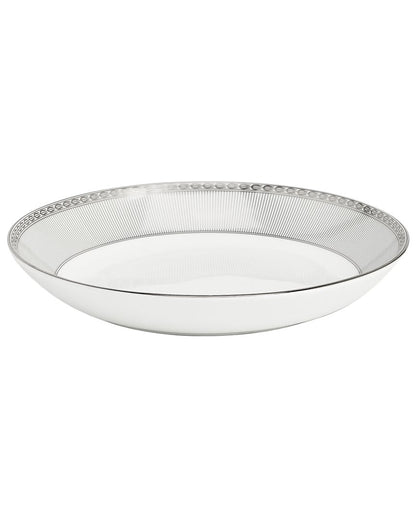 Wedgwood Silver Tonquin Deep Plate