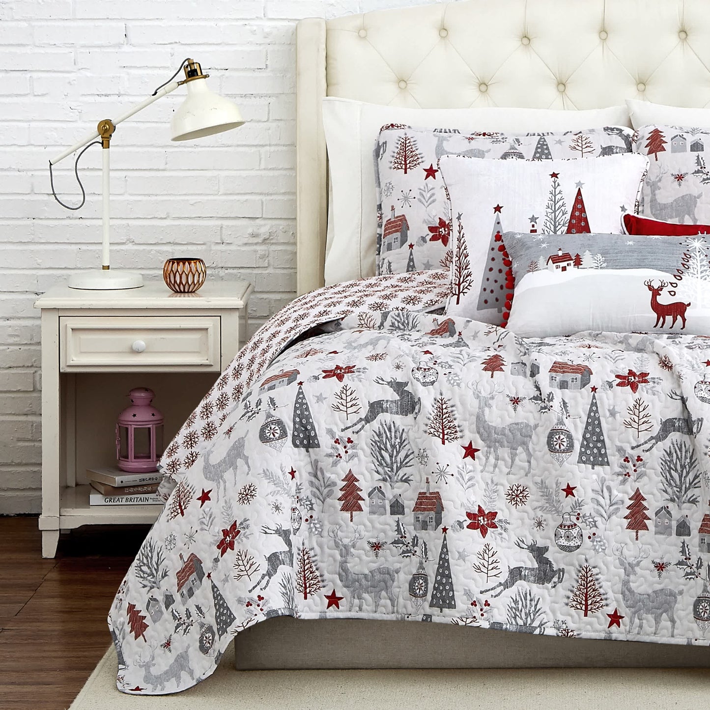 Holly Jolly Lane-