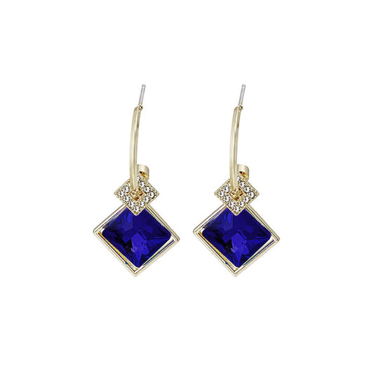 Blue-
